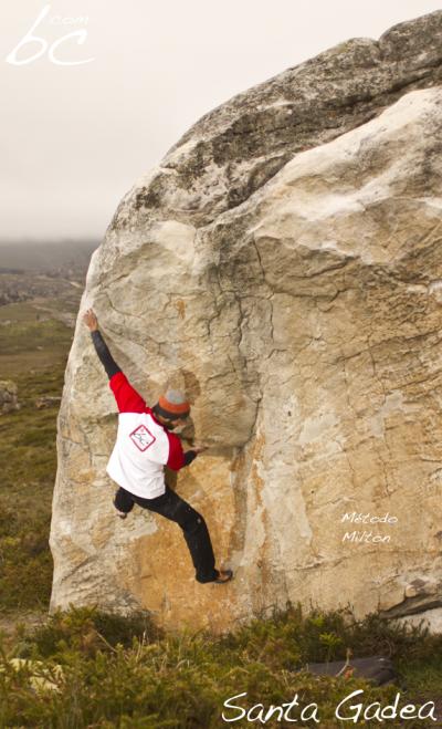 Jorge in "Método Milton"